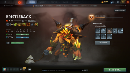 Guardian V | MMR: 1358 | Behavior: 11378 | Decent Items Inside | Fast Queue | Calibrated | Instant Delivery | Complete Access
