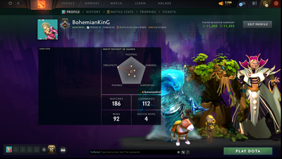 Guardian III | MMR: 1031 | Behavior: 11205 | Decent Items Inside | Fast Queue | Calibrated | Instant Delivery | Complete Access