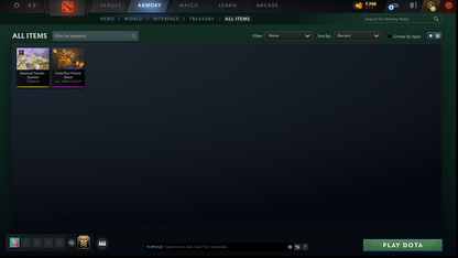 Guardian III | MMR: 1031 | Behavior: 11205 | Decent Items Inside | Fast Queue | Calibrated | Instant Delivery | Complete Access