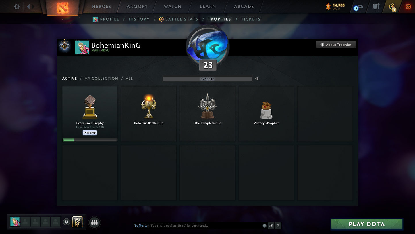 Guardian I | MMR: 706 | Behavior: 12000 | Ready for Smurf | Fast Queue | Calibrated | Instant Delivery | Complete Access