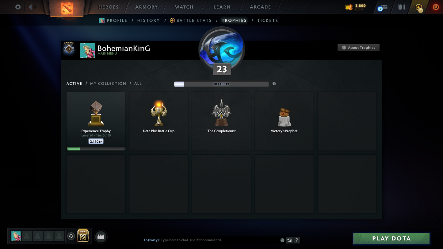 Guardian V | MMR: 1429 | Behavior: 11475 | Ready for Smurf | Fast Queue | Calibrated | Instant Delivery | Complete Access