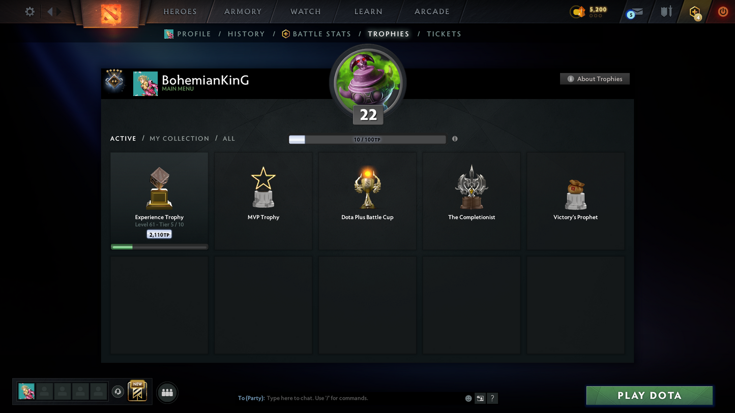 Guardian V | MMR: 1429 | Behavior: 11475 | Ready for Smurf | Fast Queue | Calibrated | Instant Delivery | Complete Access