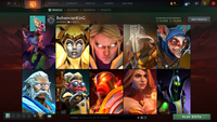 Guardian III | MMR: 1190 | Behavior: 10800 | Ready for Smurf | Fast Queue | Instant Delivery | Complete Access