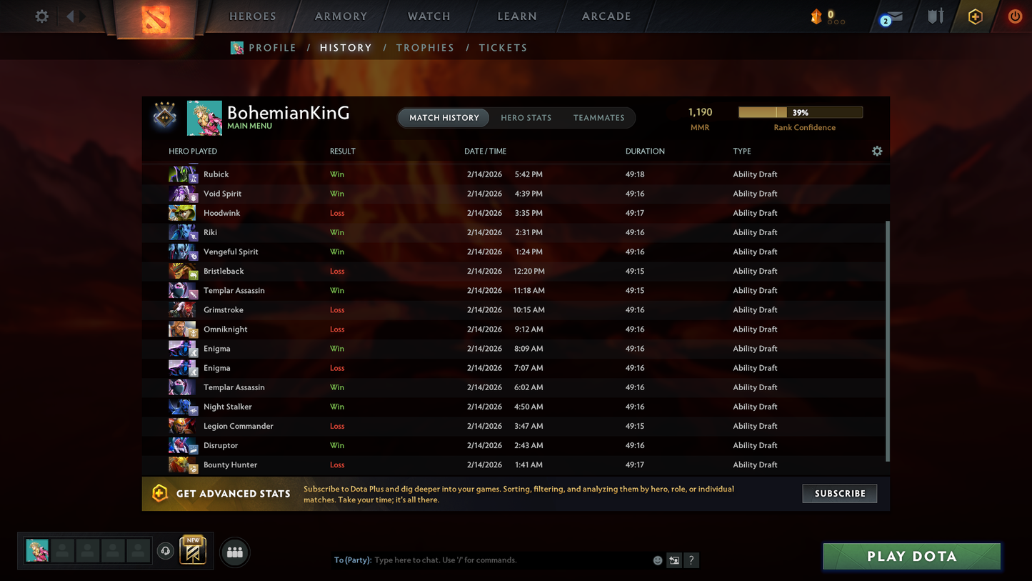 Guardian III | MMR: 1190 | Behavior: 10800 | Ready for Smurf | Fast Queue | Instant Delivery | Complete Access