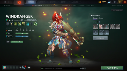 Archon V | MMR: 2977 - Behavior Score: 11000 | Mainpool | Anti Mage Persona | Quartero's Curios Sets | 2019 Account | Many Items Inside | Fast Queue | Full Access