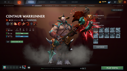 Archon V | MMR: 2977 - Behavior Score: 11000 | Mainpool | Anti Mage Persona | Quartero's Curios Sets | 2019 Account | Many Items Inside | Fast Queue | Full Access