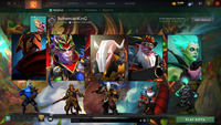 Guardian IV | MMR: 1227 | Behavior: 9713 | Decent Sets Inside | Ready for Smurf | Fast Queue | Instant Delivery | Complete Access