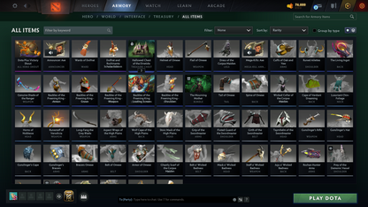 Guardian IV | MMR: 1227 | Behavior: 9713 | Decent Sets Inside | Ready for Smurf | Fast Queue | Instant Delivery | Complete Access