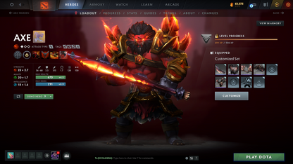 Divine I | MMR: 4706 - Behavior Score: 11706 | Mainpool | Anti Mage Persona | Quartero's Curios Sets | Calibrated | Many Items Inside | Fast Queue | Full Access | Trophy Level: 140+