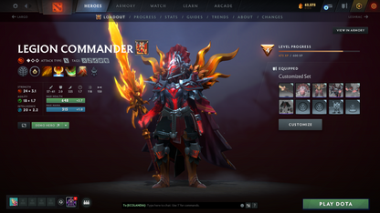 Divine I | MMR: 4706 - Behavior Score: 11706 | Mainpool | Anti Mage Persona | Quartero's Curios Sets | Calibrated | Many Items Inside | Fast Queue | Full Access | Trophy Level: 140+
