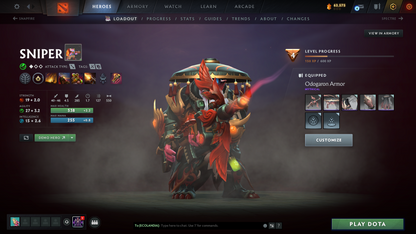 Divine I | MMR: 4706 - Behavior Score: 11706 | Mainpool | Anti Mage Persona | Quartero's Curios Sets | Calibrated | Many Items Inside | Fast Queue | Full Access | Trophy Level: 140+