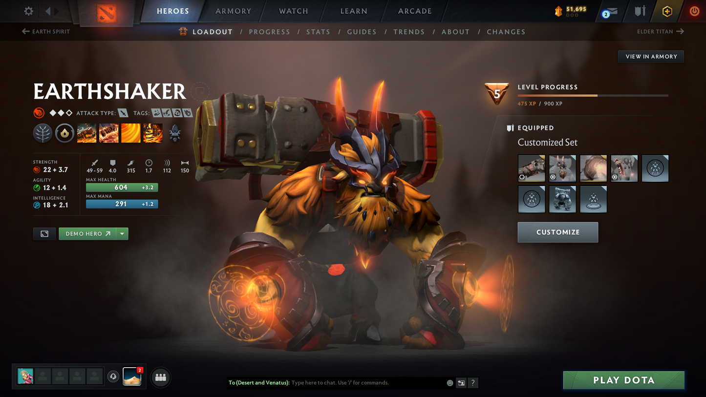 Archon III | MMR: 2562 - Behavior Score: 11225 | Legion Arcana | Many Expensive Immortals | Quartero's Curios Sets | Calibrated | Loaded with Items | Fast Queue | Full Access