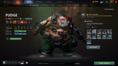 Archon III | MMR: 2562 - Behavior Score: 11225 | Legion Arcana | Many Expensive Immortals | Quartero's Curios Sets | Calibrated | Loaded with Items | Fast Queue | Full Access