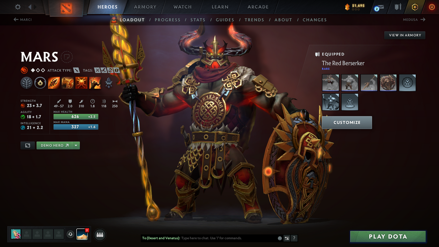 Archon III | MMR: 2562 - Behavior Score: 11225 | Legion Arcana | Many Expensive Immortals | Quartero's Curios Sets | Calibrated | Loaded with Items | Fast Queue | Full Access