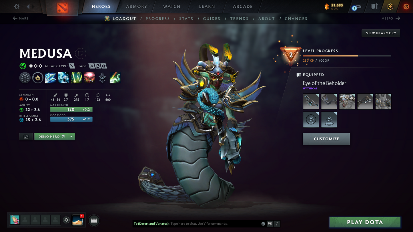 Archon III | MMR: 2562 - Behavior Score: 11225 | Legion Arcana | Many Expensive Immortals | Quartero's Curios Sets | Calibrated | Loaded with Items | Fast Queue | Full Access