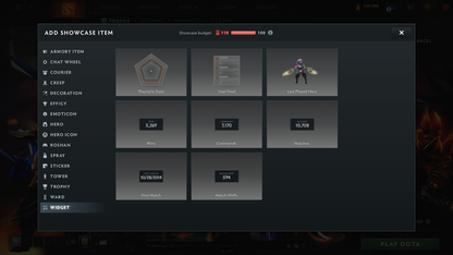 Divine V | MMR: 5249 | Behavior: 11170 | 10,700+ Matches | 2 Arcanas: Juggernaut & Legion | 2 Personas: AM & Mirana | Fully Stacked with Immortals & Items | Complete 10th Anniversary | Mainpool | 2014 Account | High Trophy Level | Full Access