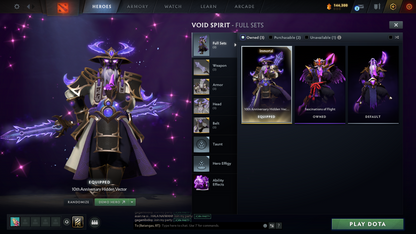 Divine V | MMR: 5249 | Behavior: 11170 | 10,700+ Matches | 2 Arcanas: Juggernaut & Legion | 2 Personas: AM & Mirana | Fully Stacked with Immortals & Items | Complete 10th Anniversary | Mainpool | 2014 Account | High Trophy Level | Full Access