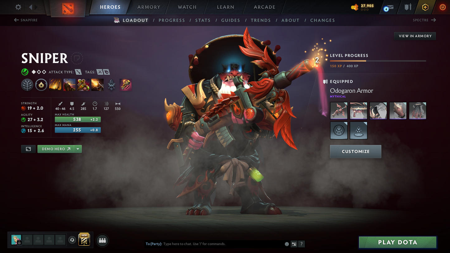 Crusader III | MMR: 1860 - Behavior: 5294 (Playable) | Exclusive Arcana: Vengeful Spirit | AM Persona | Quartero's Curios Sets | Many Items Inside | Fast Queue | Complete Access | LOW PRICE