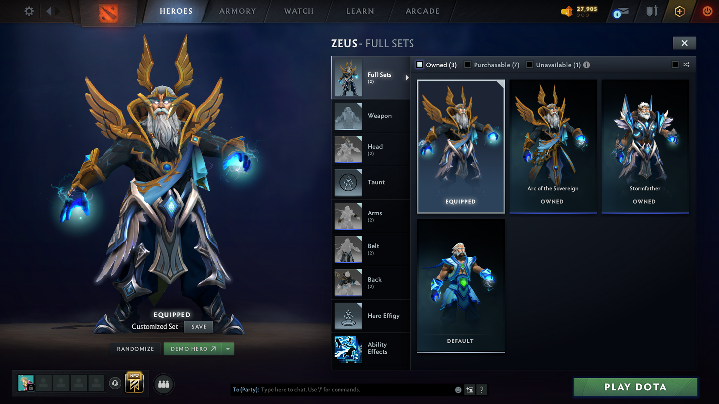 Crusader III | MMR: 1860 - Behavior: 5294 (Playable) | Exclusive Arcana: Vengeful Spirit | AM Persona | Quartero's Curios Sets | Many Items Inside | Fast Queue | Complete Access | LOW PRICE