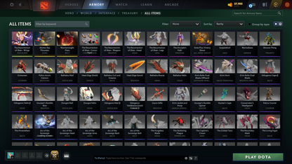 Crusader III | MMR: 1860 - Behavior: 5294 (Playable) | Exclusive Arcana: Vengeful Spirit | AM Persona | Quartero's Curios Sets | Many Items Inside | Fast Queue | Complete Access | LOW PRICE
