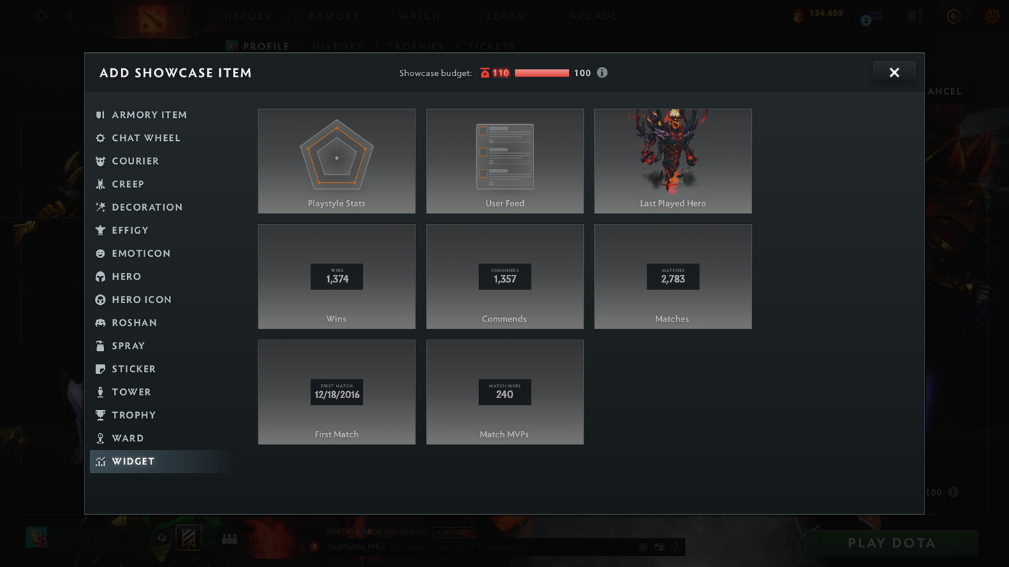 Ancient V | MMR: 4409 | Behavior: 12000 | 3 Arcanas: Terrorblade, Shadow Fiend & Zeus | AM Persona | Fully Stacked with Cache Sets, Immortals & Items | Mainpool | 2700+ Matches | High Trophy Level | 2016 Account