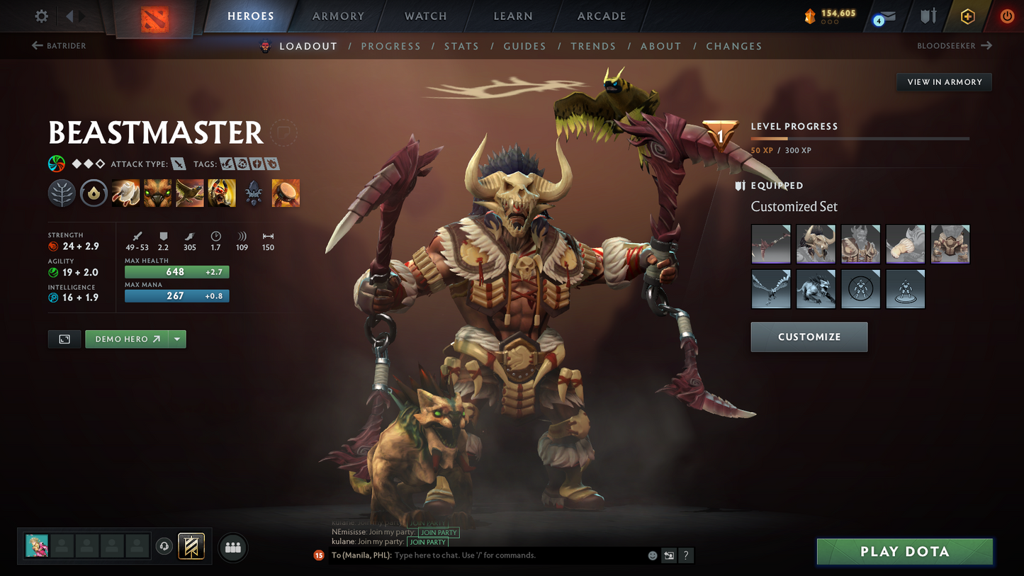 Ancient V | MMR: 4409 | Behavior: 12000 | 3 Arcanas: Terrorblade, Shadow Fiend & Zeus | AM Persona | Fully Stacked with Cache Sets, Immortals & Items | Mainpool | 2700+ Matches | High Trophy Level | 2016 Account