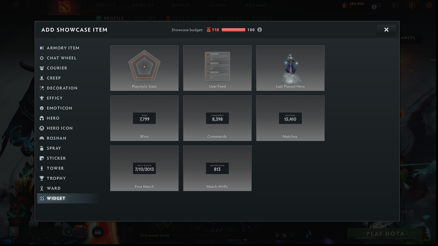 BATTLEPASS: TI8, TI9, TI10, TI11, NEMESTICE - SPECIAL COLLECTOR'S ACCOUNT - 12 ARCANAS: SPEC, ES, WK, QOP, WR, VOID, RAZOR, PA, JUGG, RUBICK, ZEUS & LINA + LION'S GREEN HAND, DARK ARTISTRY & TINY PRESTIGE | TONS OF CACHE SETS | ALL PERSONAS | TERRAINS