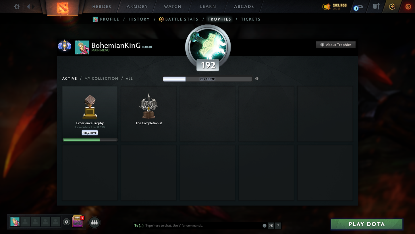 BATTLEPASS: TI8, TI9, TI10, TI11, NEMESTICE - SPECIAL COLLECTOR'S ACCOUNT - 12 ARCANAS: SPEC, ES, WK, QOP, WR, VOID, RAZOR, PA, JUGG, RUBICK, ZEUS & LINA + LION'S GREEN HAND, DARK ARTISTRY & TINY PRESTIGE | TONS OF CACHE SETS | ALL PERSONAS | TERRAINS