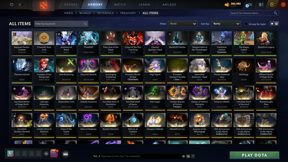 BATTLEPASS: TI8, TI9, TI10, TI11, NEMESTICE - SPECIAL COLLECTOR'S ACCOUNT - 12 ARCANAS: SPEC, ES, WK, QOP, WR, VOID, RAZOR, PA, JUGG, RUBICK, ZEUS & LINA + LION'S GREEN HAND, DARK ARTISTRY & TINY PRESTIGE | TONS OF CACHE SETS | ALL PERSONAS | TERRAINS