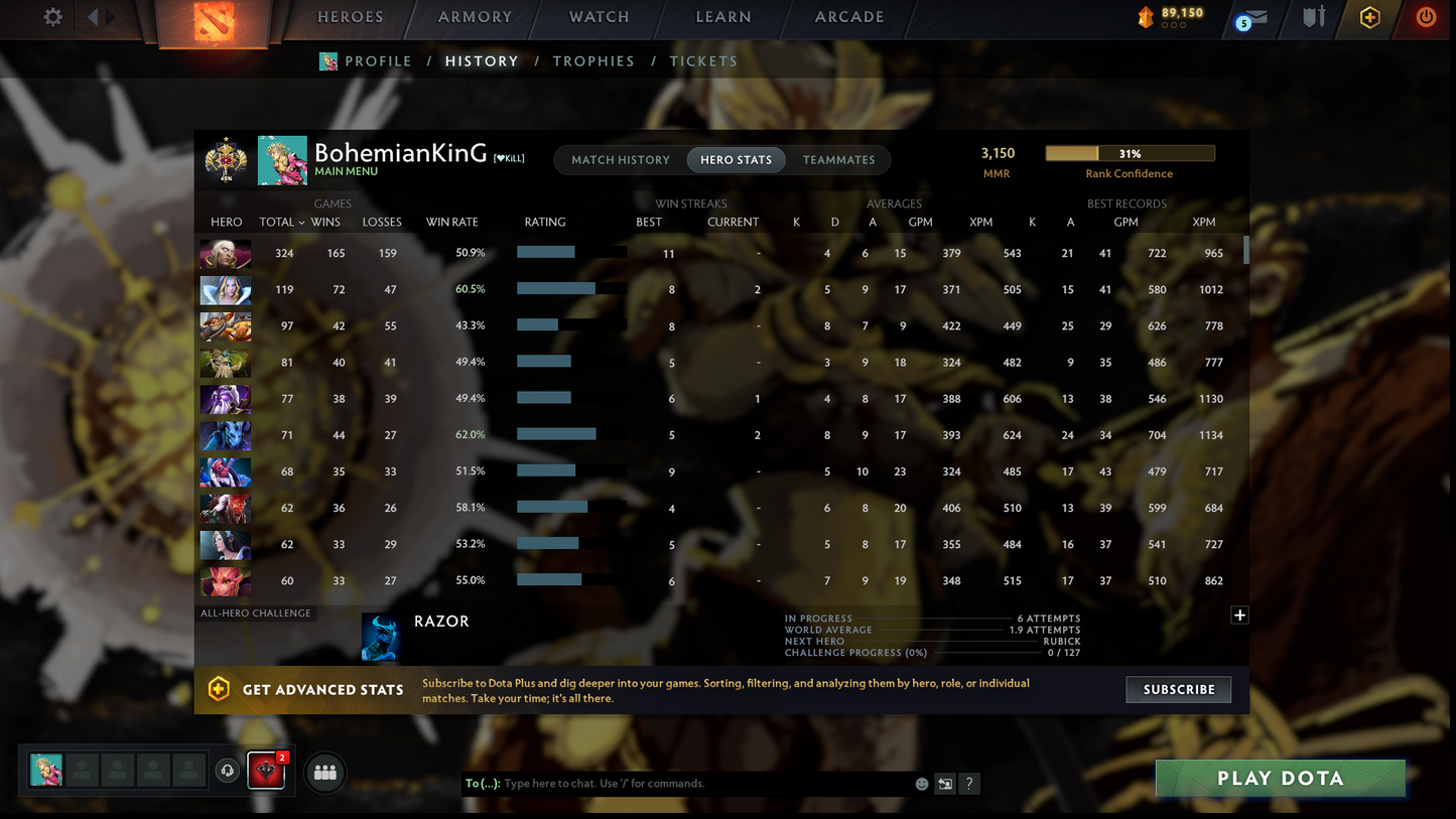 Legend I | MMR: 3150 - Behavior: 11263 | NEMESTICE BATTLEPASS | Spectre, Phantom Assassin, CM, TB & Pudge Arcanas | Dark Artistry Invoker, Dragon Knight & PA Persona | 2014 Account | Many Cache Sets & Items Inside | Full Access