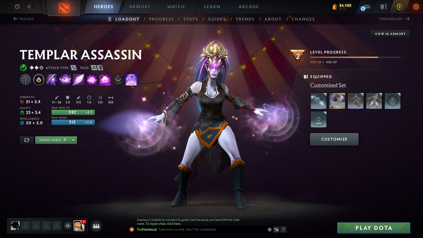 Archon III | MMR: 2636 - Behavior: 4295 (Playable) | Zeus Arcana | Juggernaut & Slardar Cavern Crawl Sets | Many Items | 2022 Account | Trophy Level: 60+ | LOW PRICE
