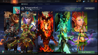 Uncalibrated | Behavior: 10151 | 2017 Account | Archon-Legend Bracket | Fast Queue | Shadow Fiend Arcana | 7 Days Free Dota Plus | Full Access