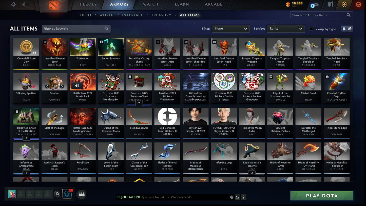 Uncalibrated | Behavior: 10151 | 2017 Account | Archon-Legend Bracket | Fast Queue | Shadow Fiend Arcana | 7 Days Free Dota Plus | Full Access