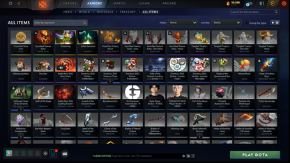 Uncalibrated | Behavior: 10151 | 2017 Account | Archon-Legend Bracket | Fast Queue | Shadow Fiend Arcana | 7 Days Free Dota Plus | Full Access