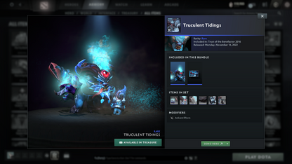 Ancient III | MMR: 4203 | Behavior: 10821 | Latest Pudge Persona | 550+ Matches | 110,000+ Dota Plus Shards | Decent Sets | Fast Queue | Complete Access