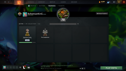 BATTLEPASS: TI8, TI9 | Earthshaker Arcana | Complete Green Immortals | Lion's Green Hand | Axe & Tiny Prestige | Invoker Persona | 2 Rare Terrains | High Value Cache Sets | Complete Access