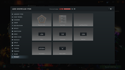 Archon II | MMR: 2444 - Behavior: 11952 | 2 Arcanas: Pudge & Shadow Fiend | Loaded with Sets and Immortals | 3800+ Hours Played | 2014 Account | Complete Access