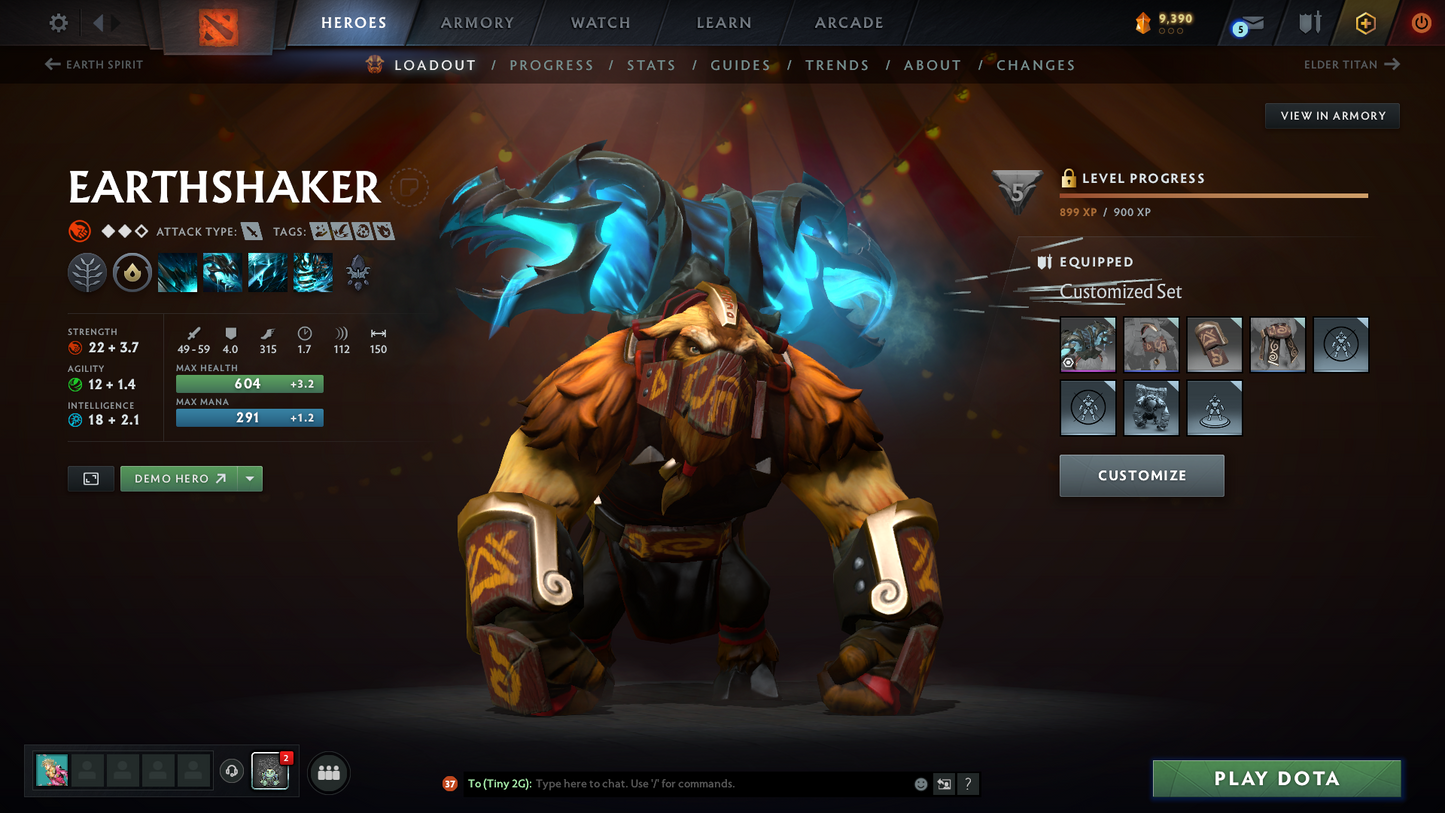 Archon II | MMR: 2444 - Behavior: 11952 | 2 Arcanas: Pudge & Shadow Fiend | Loaded with Sets and Immortals | 3800+ Hours Played | 2014 Account | Complete Access