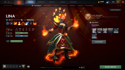 Immortal | MMR: 5837 | Behavior: 9856 | Rubick Arcana | Anti Mage Persona | 2100+ Hours | Decent Sets | Mainpool | 2014 Account | Full Access