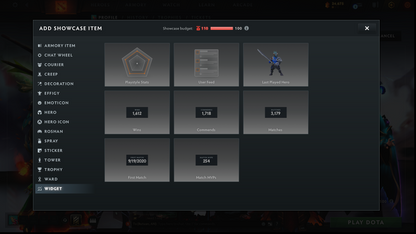 Archon IV | MMR: 2722 - Behavior: 8978 | Pudge Arcana | Anti Mage Persona | Fully Stacked with Rare Sets and Immortals | 3100+ Matches | Mainpool | Fast Queue | Complete Access