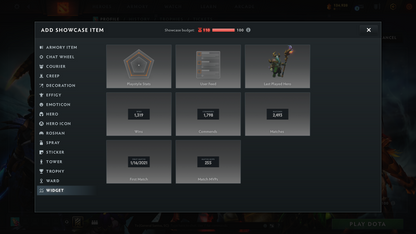 Immortal Leaderboard 2650 | MMR: 7664 - Behavior: 12000 | Terrorblade & Lina Arcana | Anti Mage Persona | Loaded with Sets & Items | Quartero's Curious (All Sets Unlocked) | 2400+ Matches | Mainpool | Trophy Level: 270+ | Complete Access