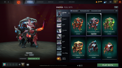 Immortal Leaderboard 2650 | MMR: 7664 - Behavior: 12000 | Terrorblade & Lina Arcana | Anti Mage Persona | Loaded with Sets & Items | Quartero's Curious (All Sets Unlocked) | 2400+ Matches | Mainpool | Trophy Level: 270+ | Complete Access