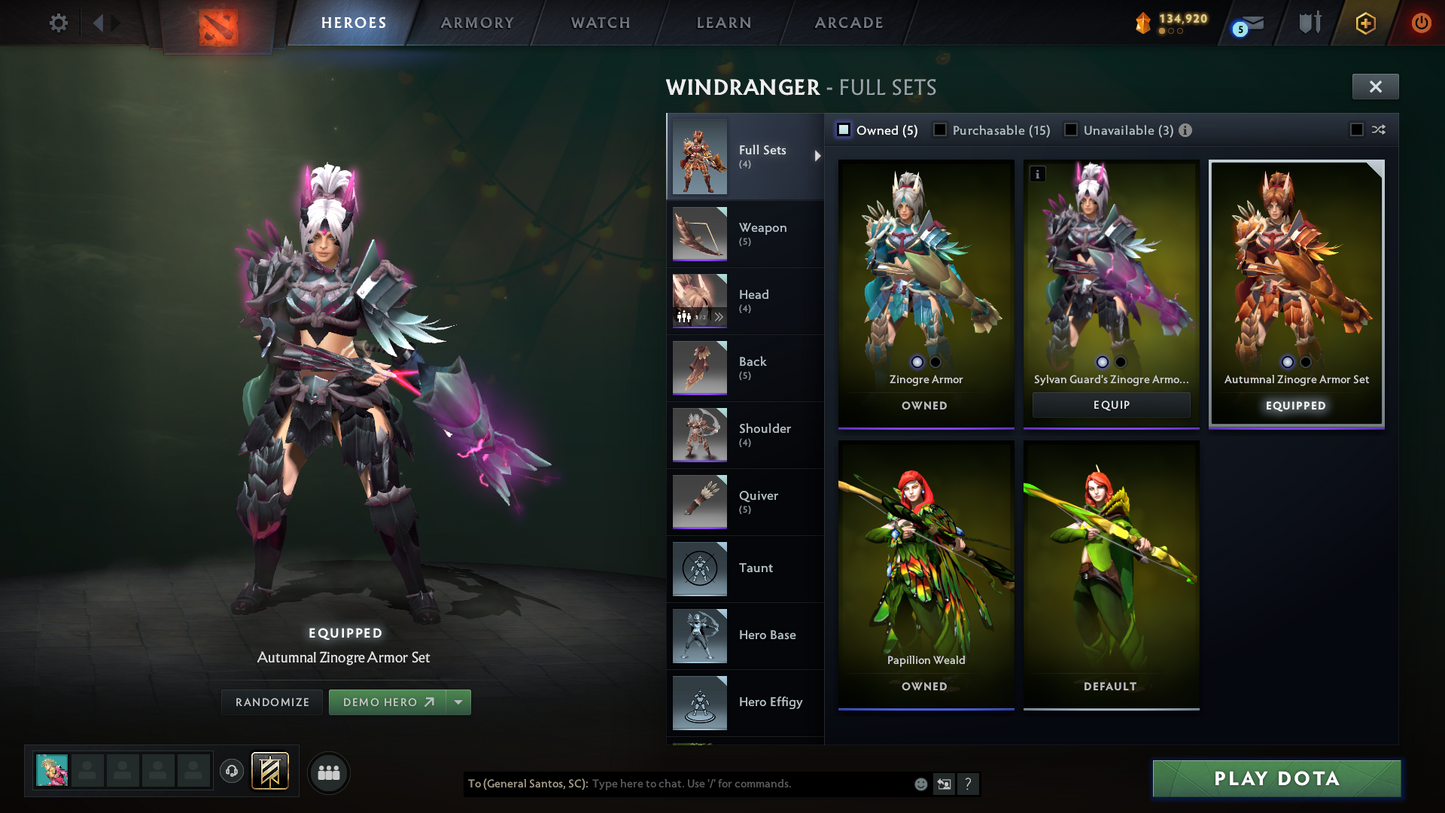 Immortal Leaderboard 2650 | MMR: 7664 - Behavior: 12000 | Terrorblade & Lina Arcana | Anti Mage Persona | Loaded with Sets & Items | Quartero's Curious (All Sets Unlocked) | 2400+ Matches | Mainpool | Trophy Level: 270+ | Complete Access