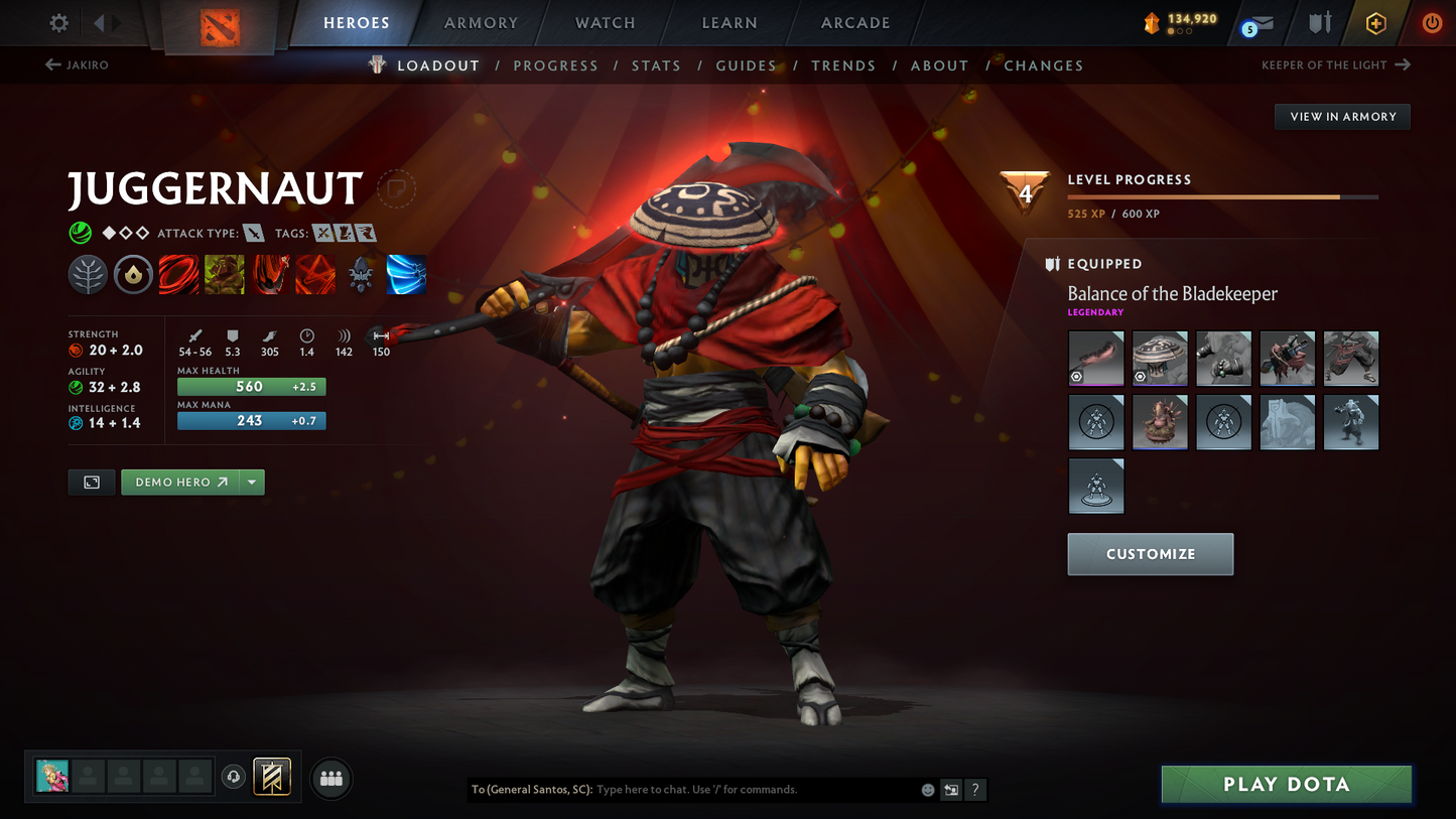 Immortal Leaderboard 2650 | MMR: 7664 - Behavior: 12000 | Terrorblade & Lina Arcana | Anti Mage Persona | Loaded with Sets & Items | Quartero's Curious (All Sets Unlocked) | 2400+ Matches | Mainpool | Trophy Level: 270+ | Complete Access