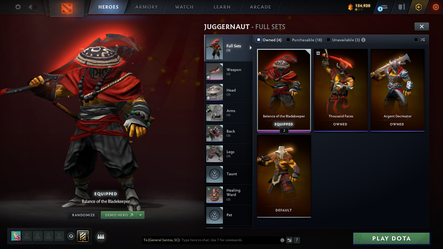 Immortal Leaderboard 2650 | MMR: 7664 - Behavior: 12000 | Terrorblade & Lina Arcana | Anti Mage Persona | Loaded with Sets & Items | Quartero's Curious (All Sets Unlocked) | 2400+ Matches | Mainpool | Trophy Level: 270+ | Complete Access