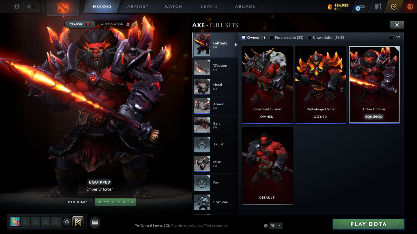 Immortal Leaderboard 2650 | MMR: 7664 - Behavior: 12000 | Terrorblade & Lina Arcana | Anti Mage Persona | Loaded with Sets & Items | Quartero's Curious (All Sets Unlocked) | 2400+ Matches | Mainpool | Trophy Level: 270+ | Complete Access