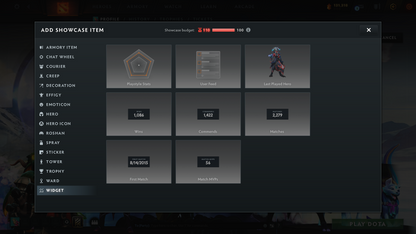 Archon IV | MMR: 2854 | Battlepass: TI11 | 5 Arcanas: Void, Razor, Monkey King, Lina & Legion | 4 Personas: PA, CM, AM & Pudge | Primal Prestige | Reef's Edge Terrain | Tons of Cache Sets & Items | Stacked Account | 3000+ Hours Played | Complete Access
