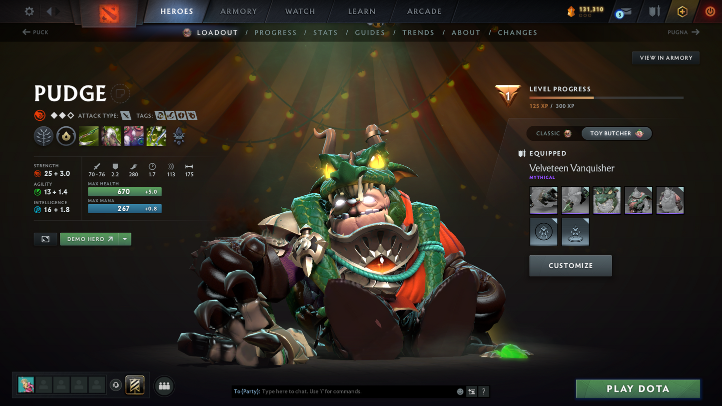 Archon IV | MMR: 2854 | Battlepass: TI11 | 5 Arcanas: Void, Razor, Monkey King, Lina & Legion | 4 Personas: PA, CM, AM & Pudge | Primal Prestige | Reef's Edge Terrain | Tons of Cache Sets & Items | Stacked Account | 3000+ Hours Played | Complete Access