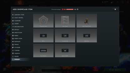 Archon III | MMR: 2640 | Behavior: 12000 | 3 Arcanas: Terrorblade, Shadow Fiend & Zeus | Mirana & Anti Mage Persona | Complete 10th Anniversary Items | Stacked Account | Mainpool | High Trophy Level | 3100+ Hours Played