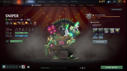 Divine I | MMR: 4633 | Behavior: 12000 | 2 Arcanas: Phantom Assassin & Legion | 2 Personas: Invoker (Angel of Vex) & Mirana | Stacked with Immortals & Items | Complete 10th Anniversary | Mainpool | High Trophy Level | 2000+ Hours | Full Access